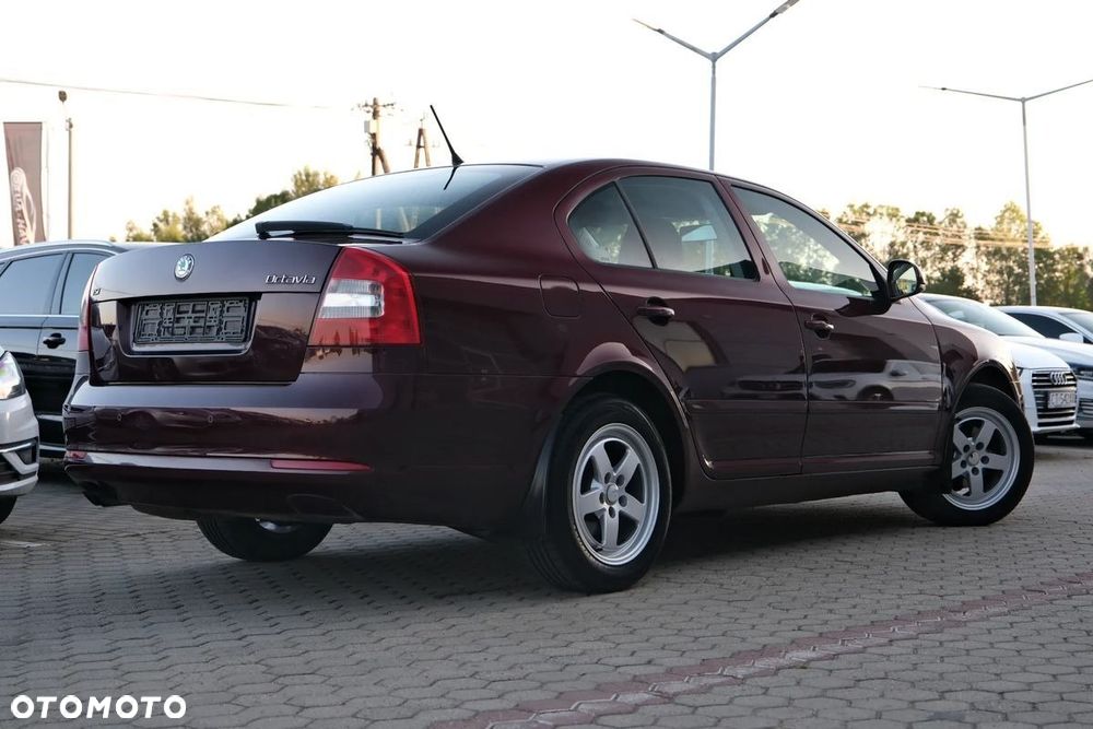 Skoda Octavia 1.4 TSI Elegance Green tec - 8