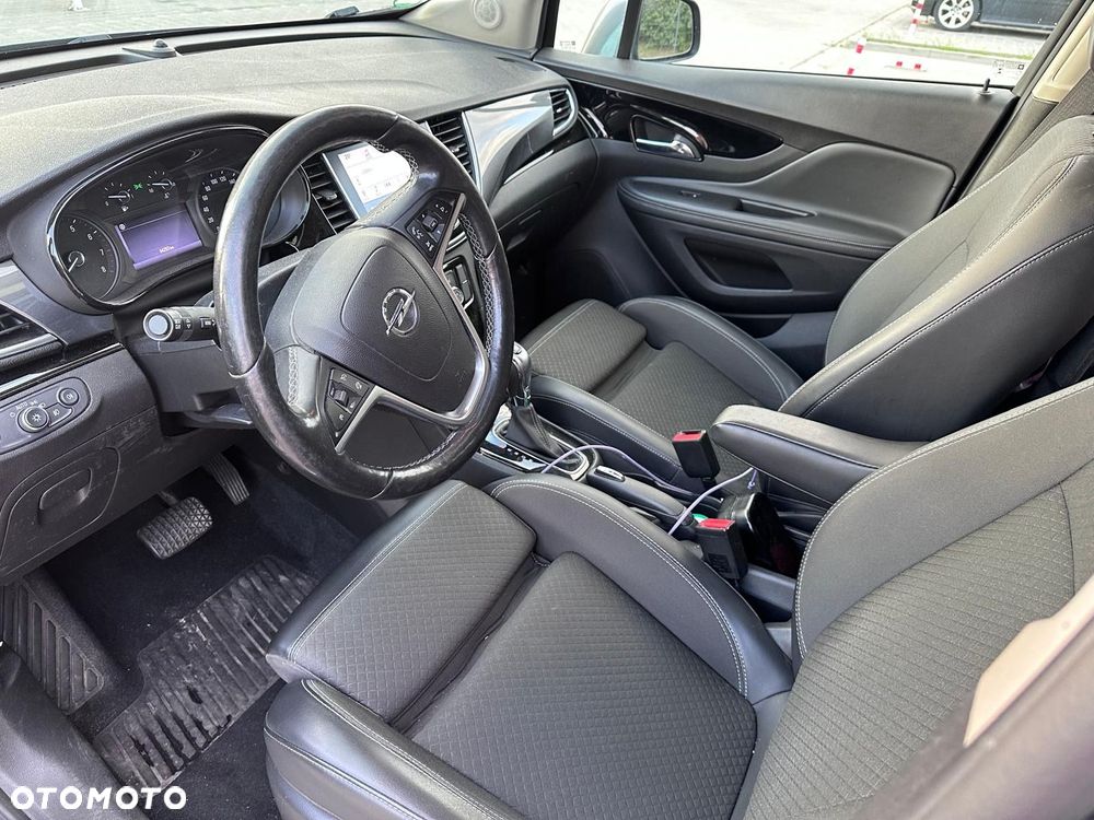 Opel Mokka 1.4 Turbo Automatik Color Innovation - 28
