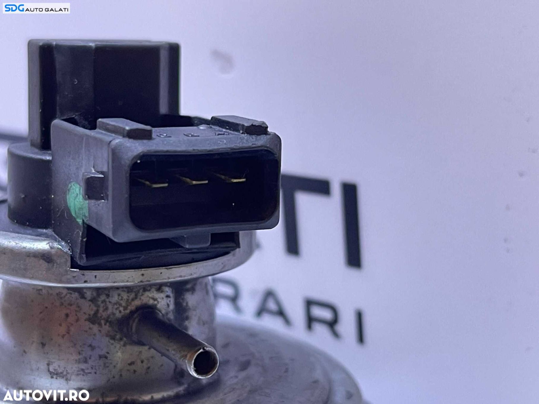 Supapa EGR BMW Seria 3 E90 E91 318 320 2.0 D N47 2004 - 2011 Cod 70068408 7801942 [X4197] - 5