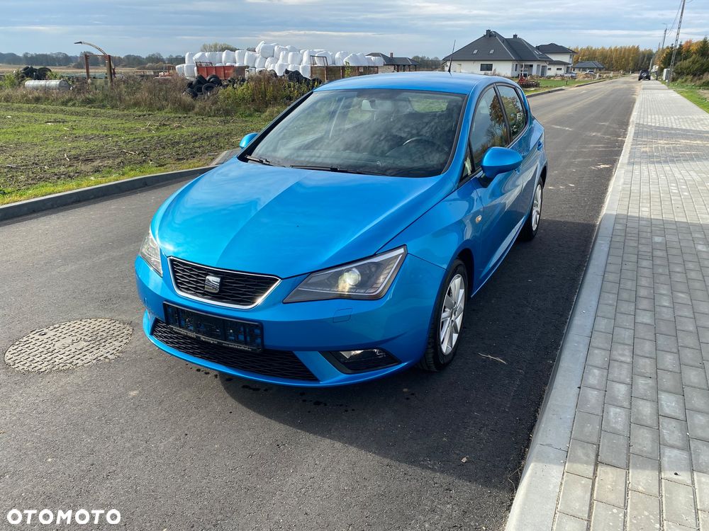 Seat Ibiza 1.2 TSI Sport - 1