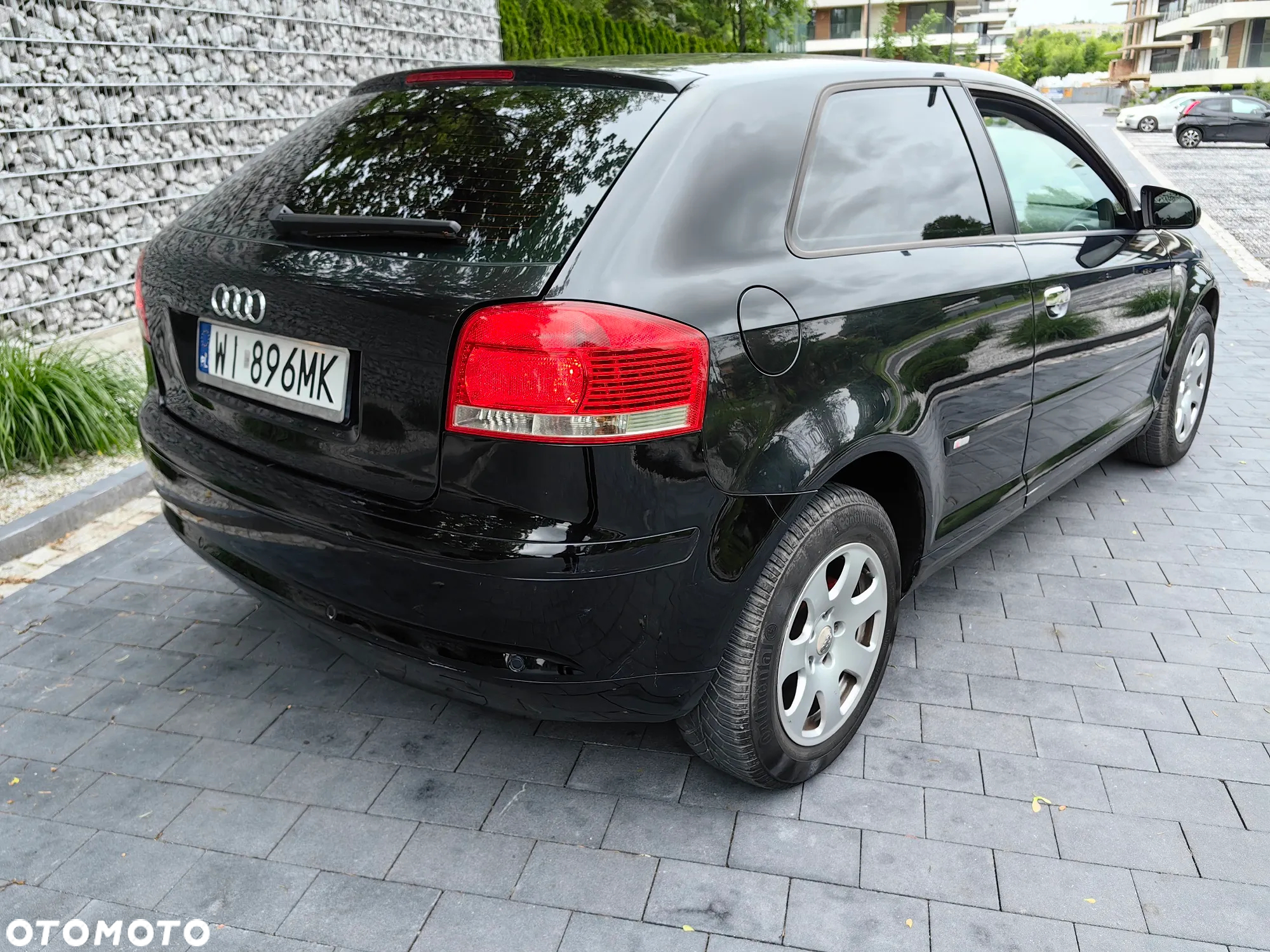 Audi A3 1.6 Ambiente - 10