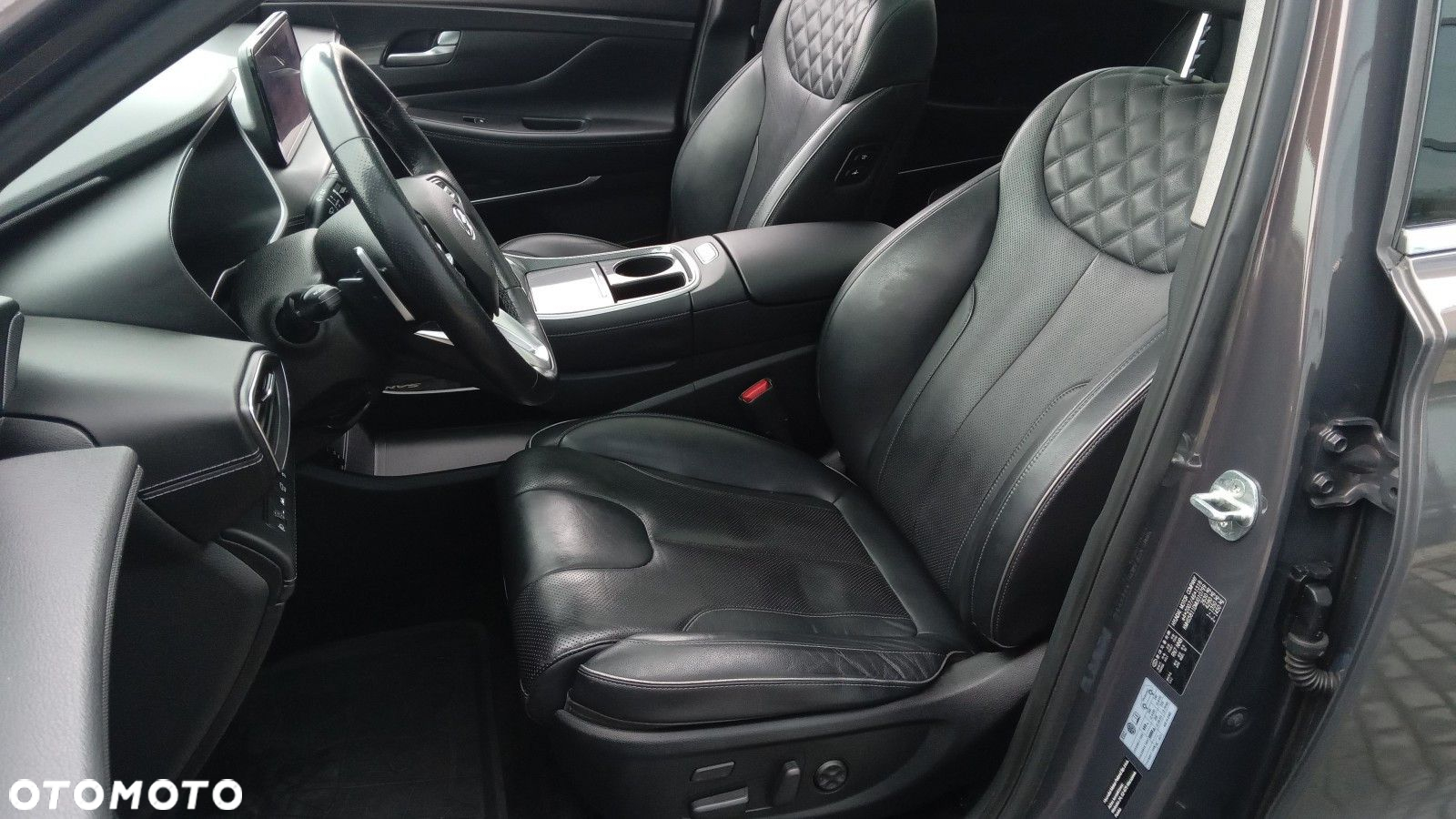 Hyundai Santa Fe 1.6 T-GDI HEV Platinum 4WD - 13