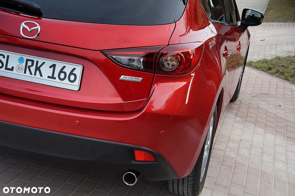 Mazda 3 SKYACTIV-G 120 Exclusive-Line - 11