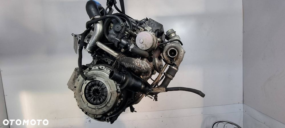 SILNIK SŁUPEK FORD MONDEO MK3 B6BA 2.0 TDCI - 6