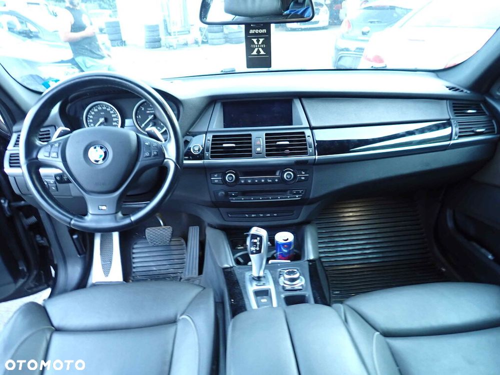 BMW X6 xDriveM50d - 9