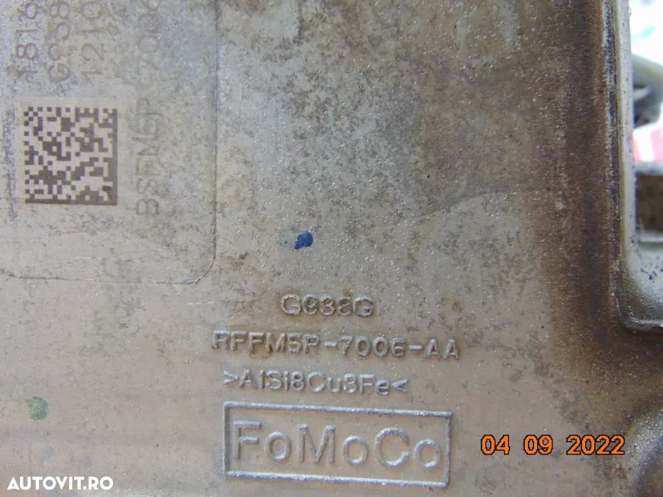 Cutie viteze automata Ford 1.0 ecosport ecoboost Fiesta m1ju cutie aut - 5