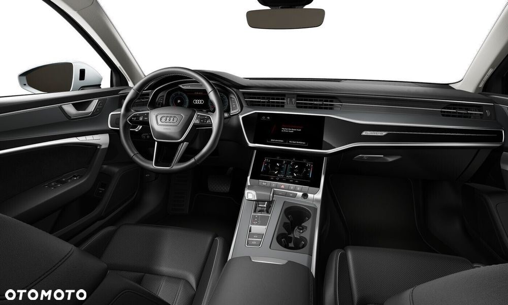 Audi A6 Allroad 45 TDI mHEV Quattro S tronic - 8