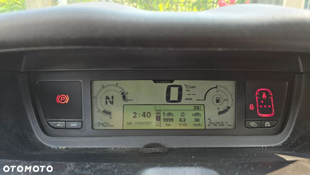 Citroën C4 Picasso 1.6 HDi SX Pack MCP - 9