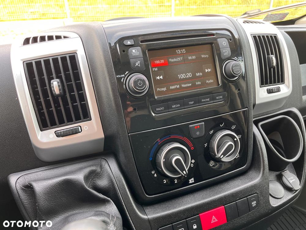Fiat Ducato L2H2 2.3 130KM Fabrycznie bez AdBlue, Klima, Salon Polska, Pierwszy Właściciel, BEZWYPADKOWY, FV 23%, Bardzo Zadbany !!! - 32
