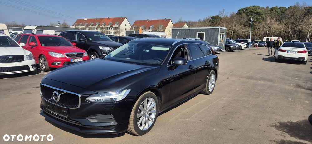 Volvo V60 B4 D Geartronic Inscription - 12