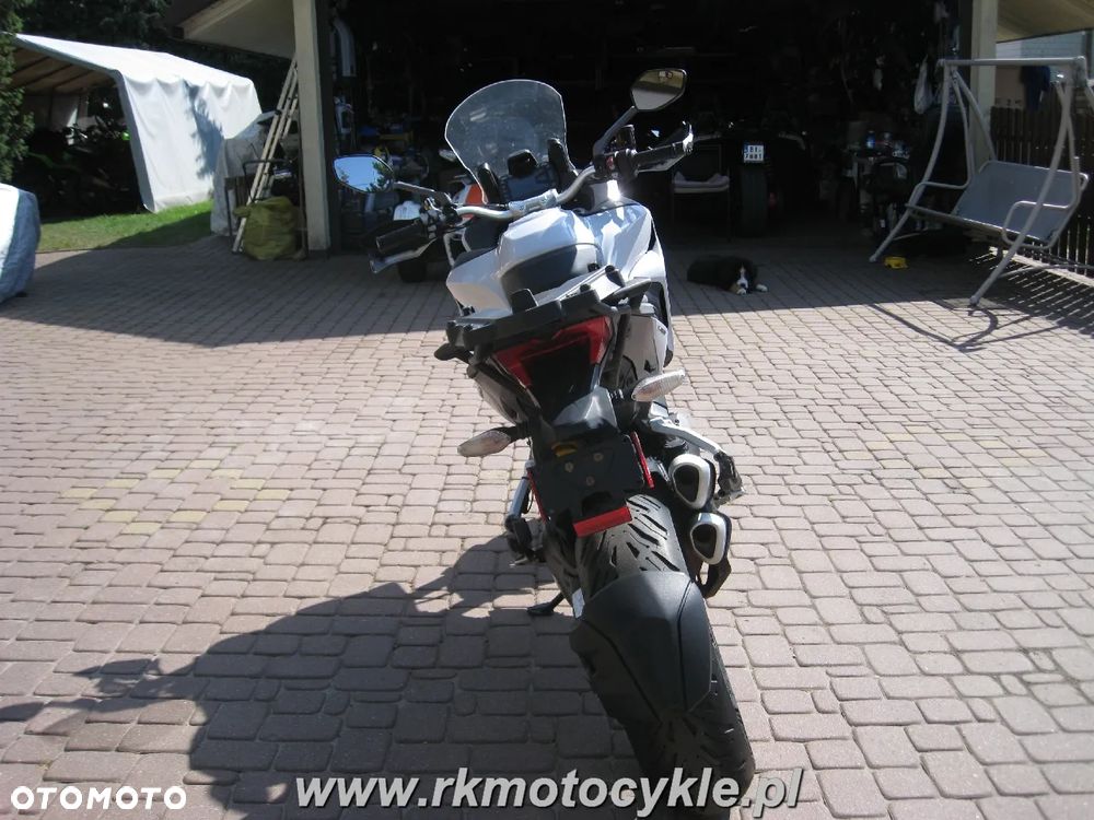 Ducati Multistrada - 4