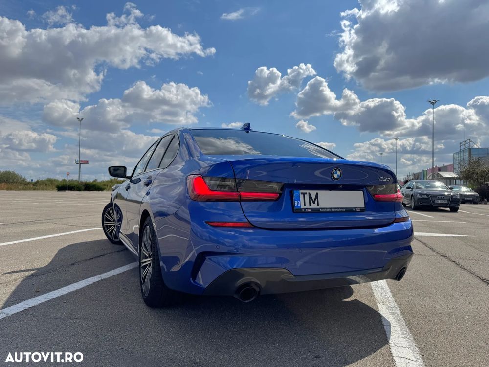 BMW Seria 3 330i AT M Sport - 5
