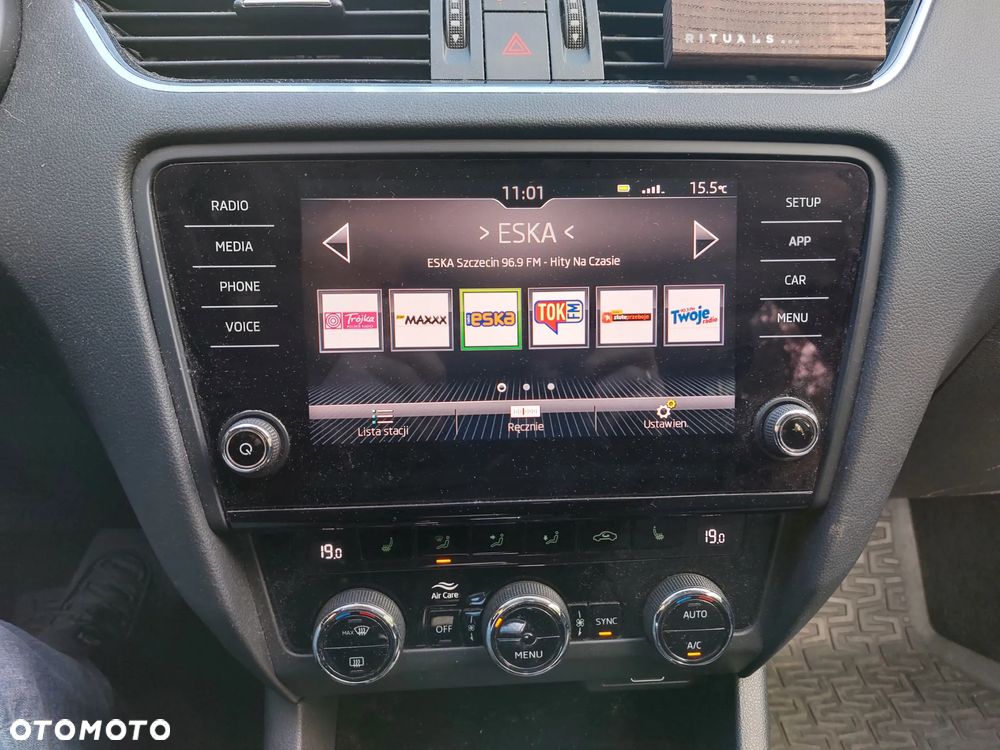 Skoda Octavia 2.0 TSI Style DSG - 3