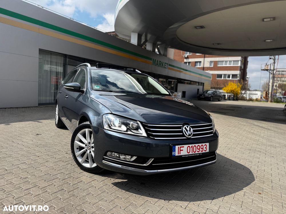 Volkswagen Passat 1.4 TSI BlueMotion Technology Highline - 3