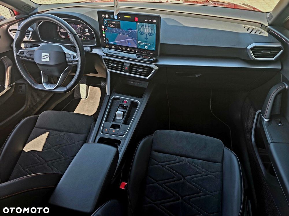 Seat Leon 1.5 eTSI FR DSG - 38