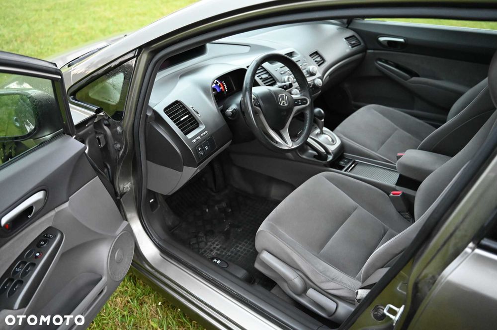 Honda Civic - 8