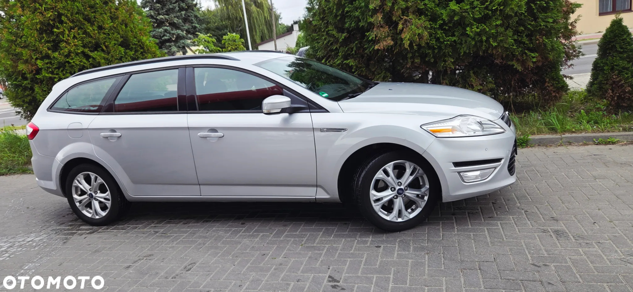 Ford Mondeo 2.0 TDCI Ghia - 19