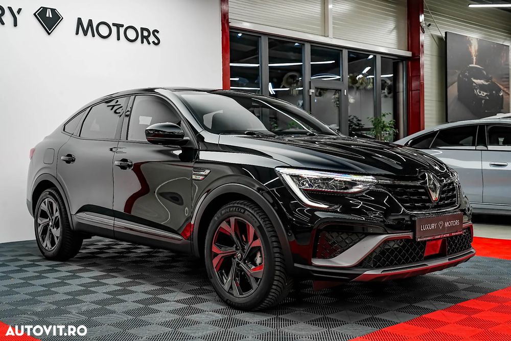 Renault Arkana 140 EDC RS Line - 7