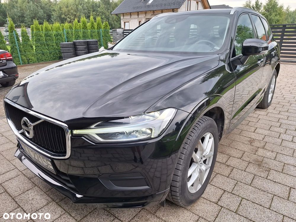Volvo XC 60 D4 AWD Geartronic Momentum - 21