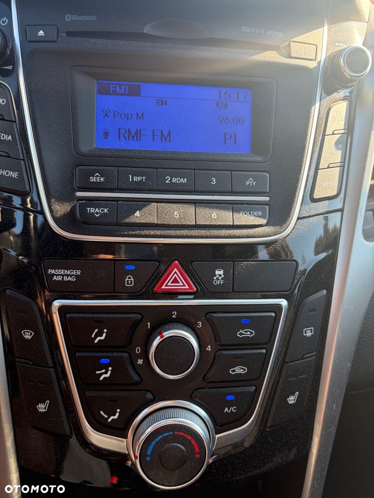 Hyundai i30 1.4 Fifa World Cup Edition - 20
