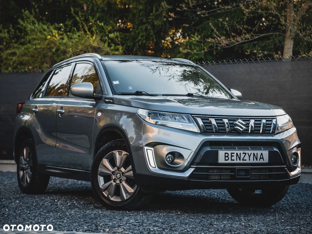 Suzuki Vitara 1.4 Boosterjet Hybrid Allgrip Comfort+ "SHINKAI" - 7