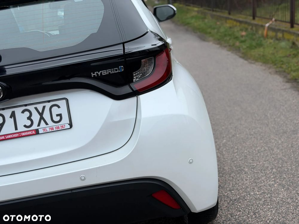 Toyota Yaris Hybrid 1.5 Comfort - 40