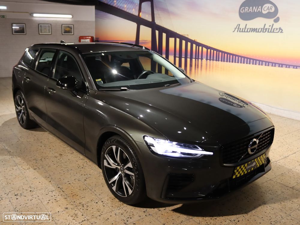 Volvo V60 2.0 T6 AWD TE Inscription - 32