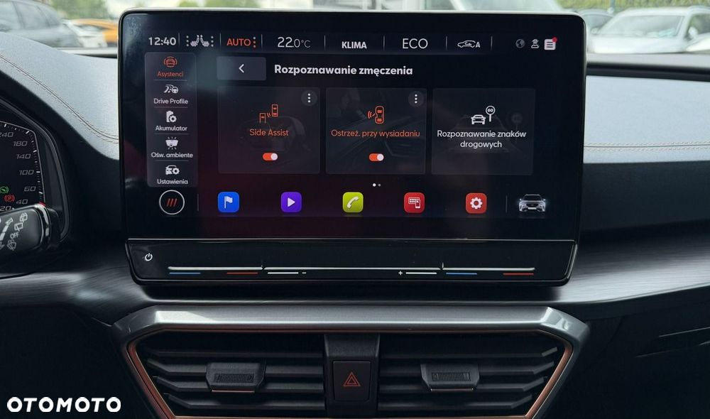 Cupra Formentor 1.4 e-Hybrid DSG - 25