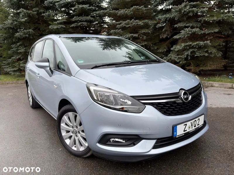 Opel Zafira 1.4 Turbo Business Edition - 2
