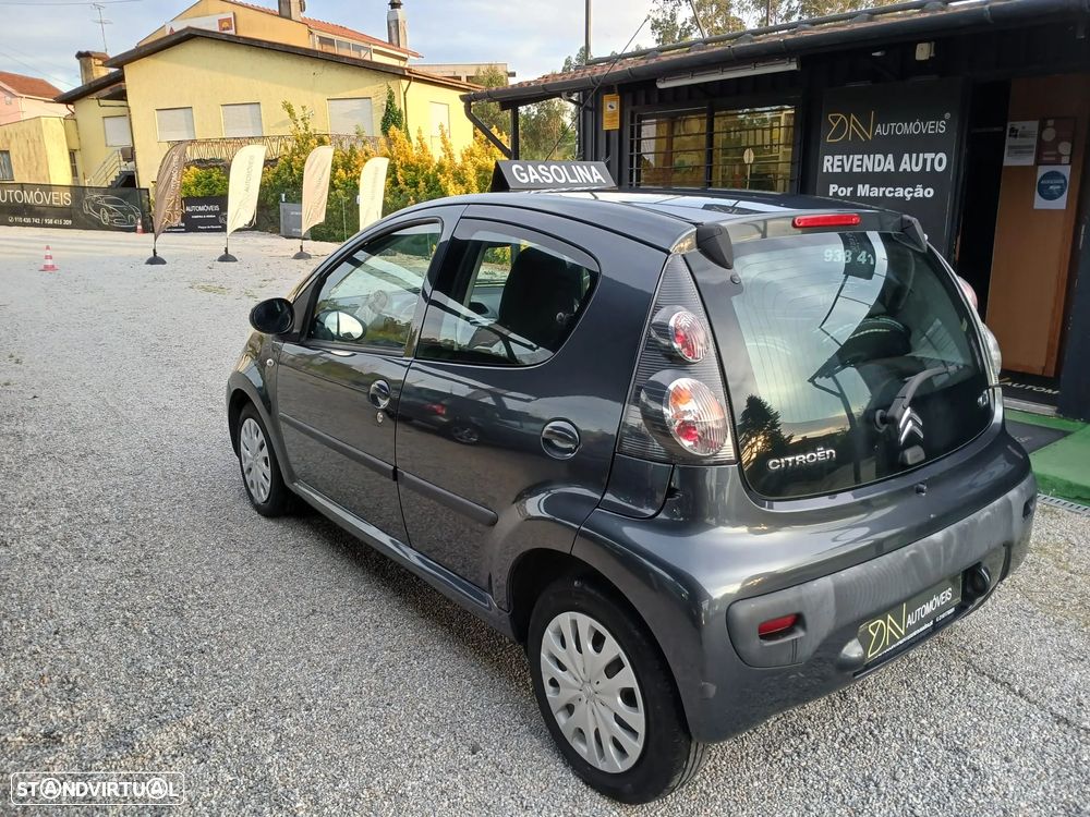 Citroën C1 1.0 Attraction - 8