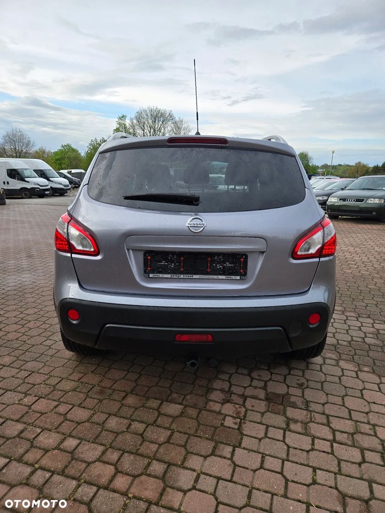 Nissan Qashqai 2.0 dCi 4 x 4 DPF acenta - 6