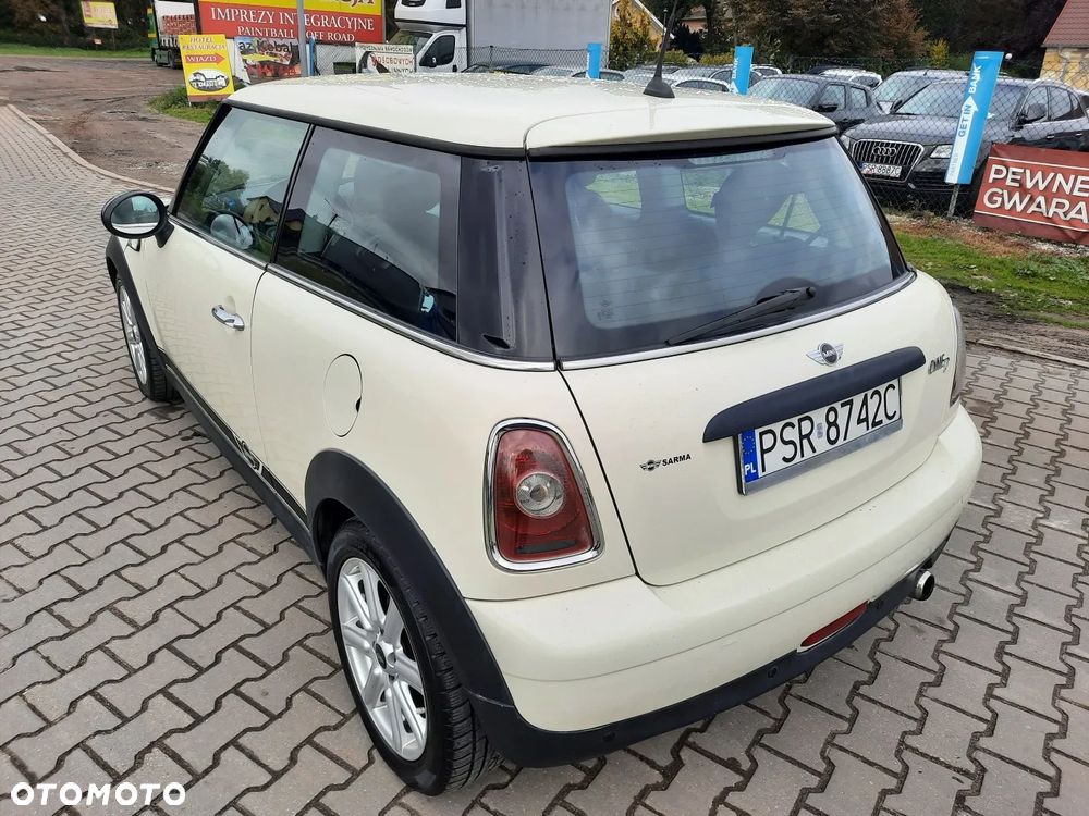 MINI ONE D - 9