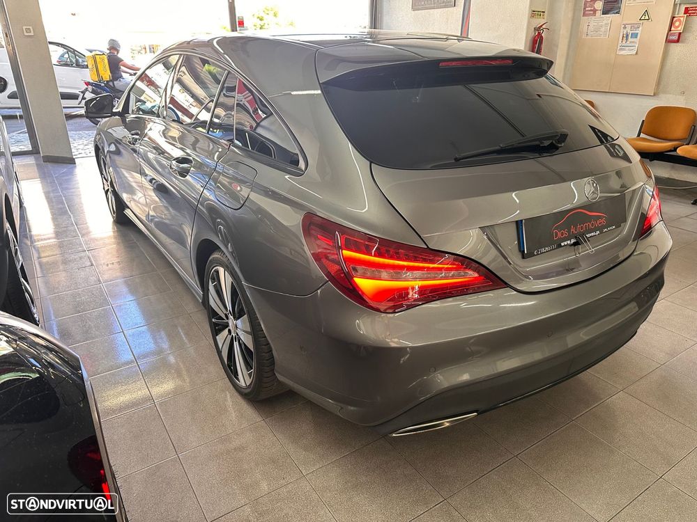 Mercedes-Benz CLA 200 - 7