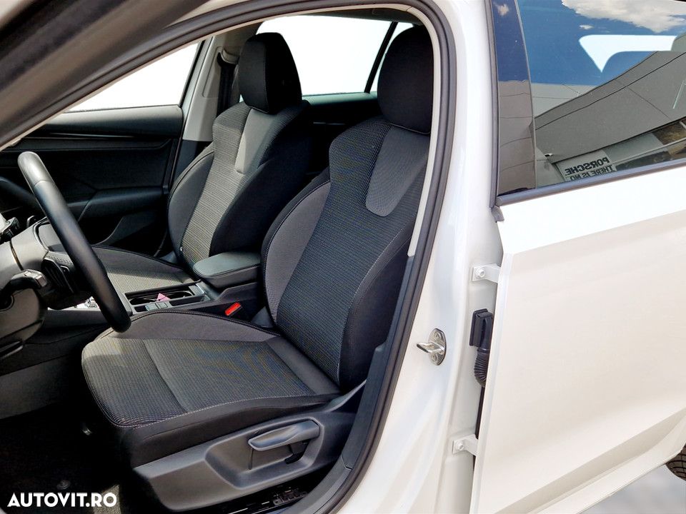 Skoda Octavia 2.0 TDI DSG Ambition - 13
