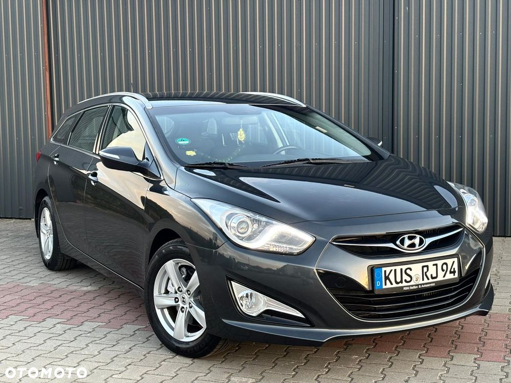 Hyundai i40 1.7 CRDi blue Style - 2