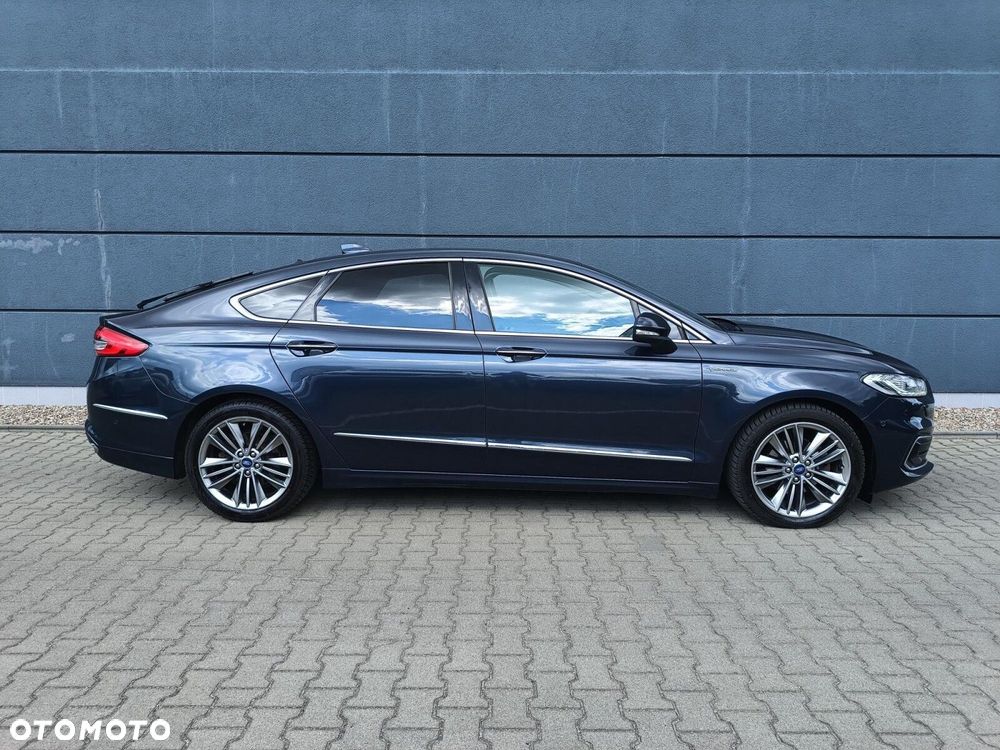 Ford Mondeo 2.0 EcoBlue Vignale - 7