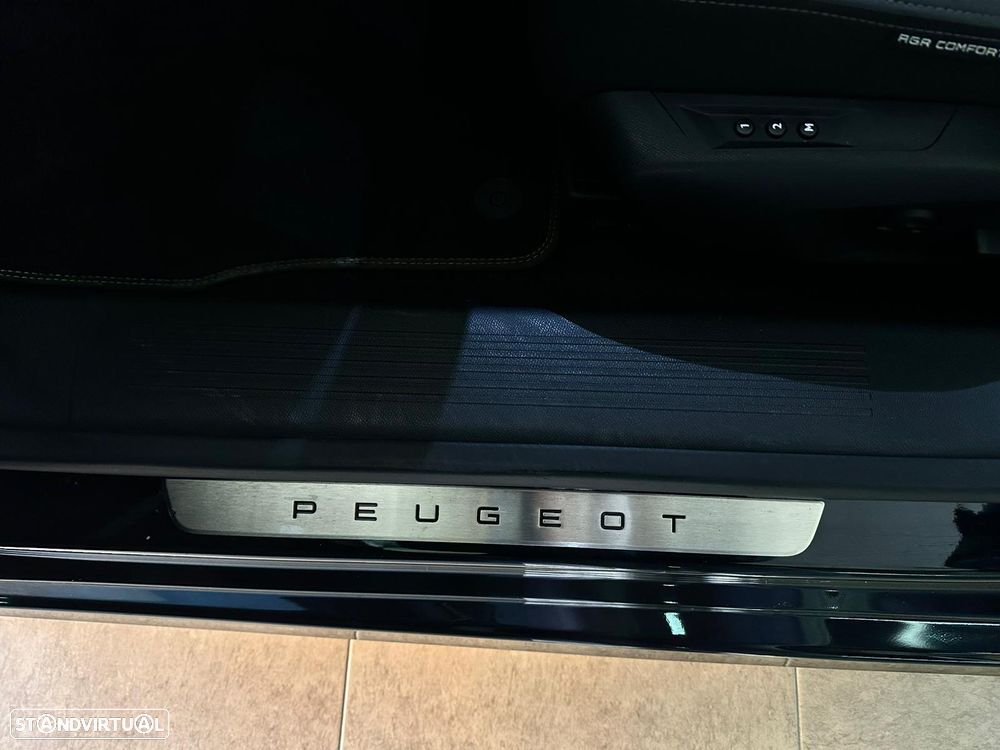 Peugeot 308 1.6 Hybrid GT Pack e-EAT8 - 14