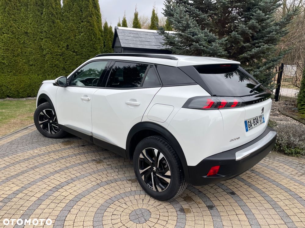 Peugeot 2008 1.5 BlueHDi Allure Pack S&S EAT8 - 19