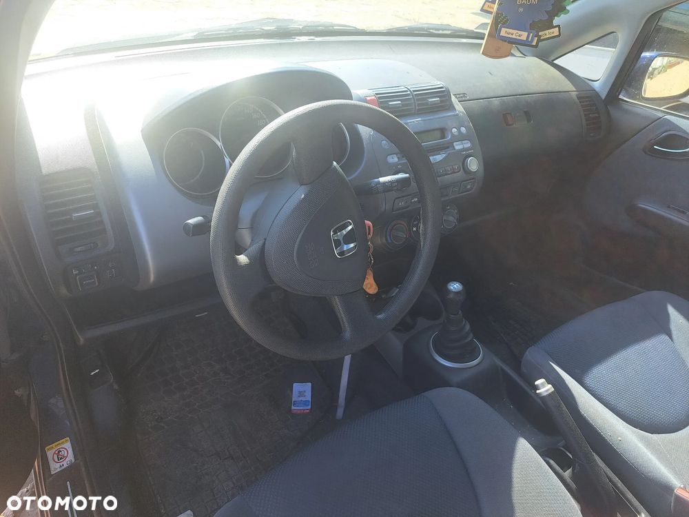 HONDA JAZZ 1.3B 83KM 2004R - CZĘŚCI !!! - 9
