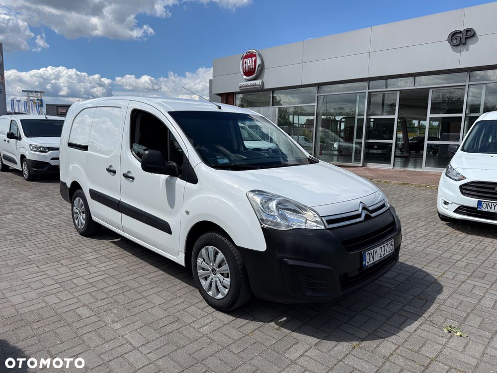 Citroën Berlingo Maxi Długi L2H1 - 2
