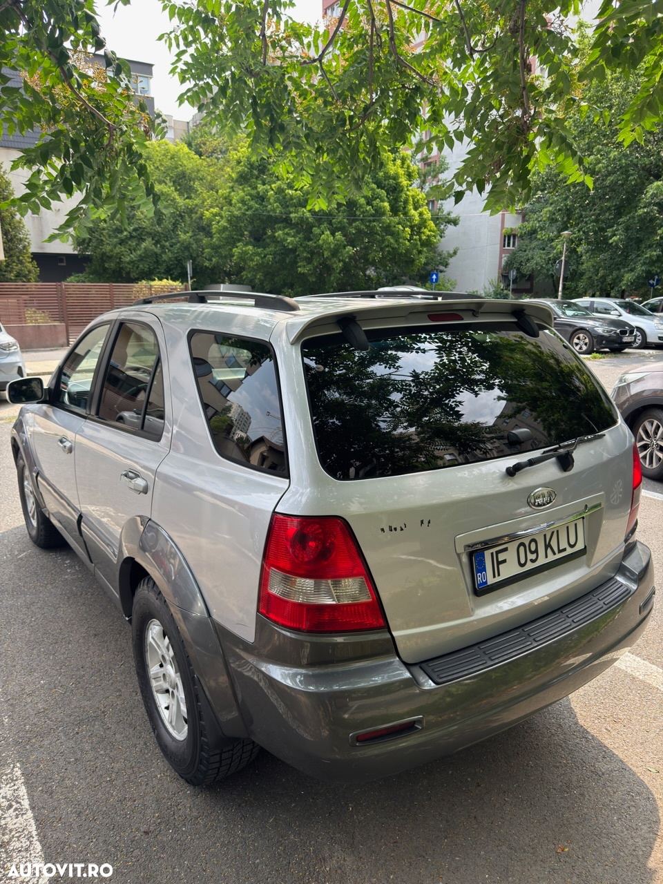 Kia Sorento 2.5 CRDi LX - 6