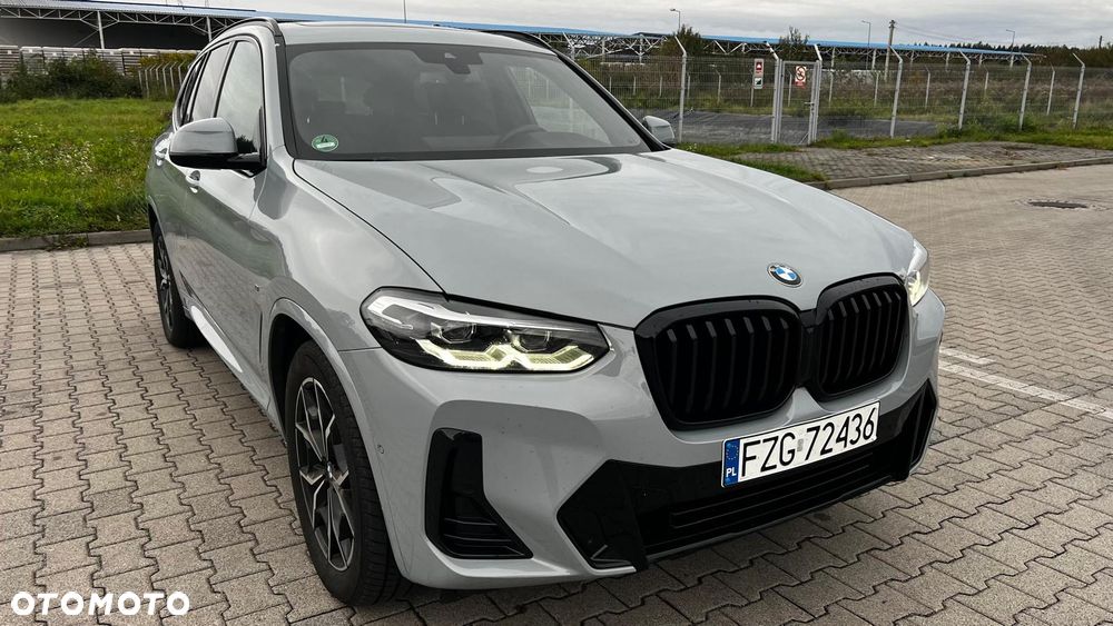 BMW X3 xDrive20d - 4