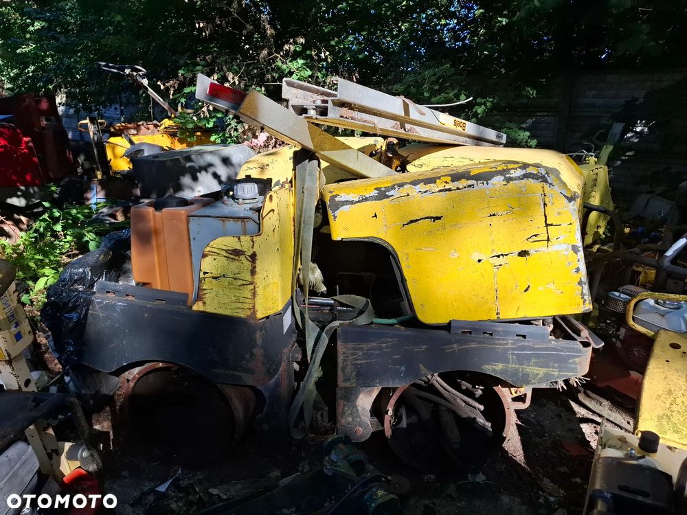 walec wacker rt - 1
