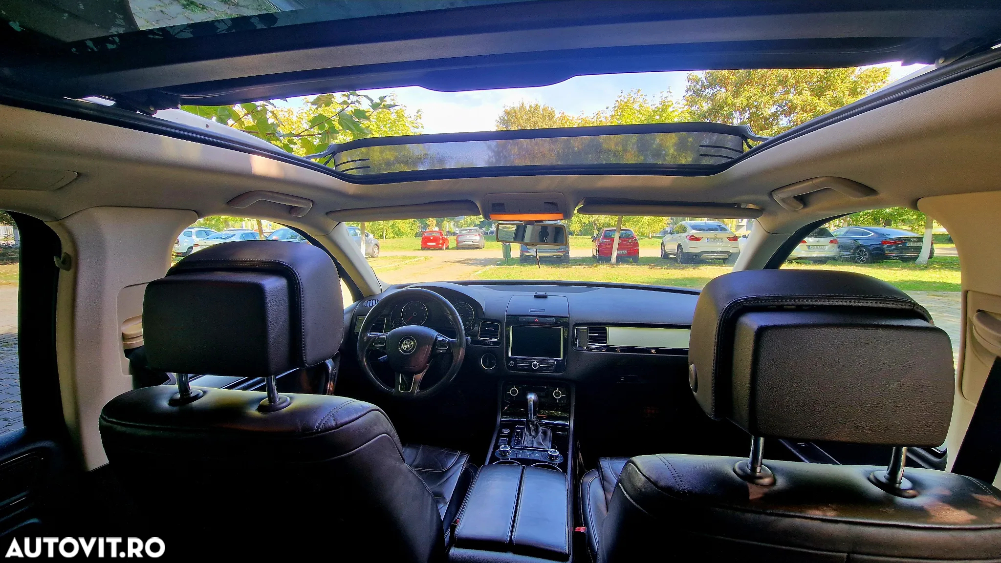 Volkswagen Touareg 3.0 V6 TDI BMT - 17