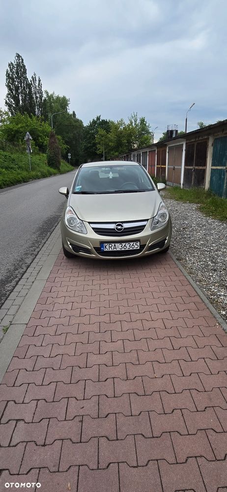 Opel Corsa 1.2 16V - 8