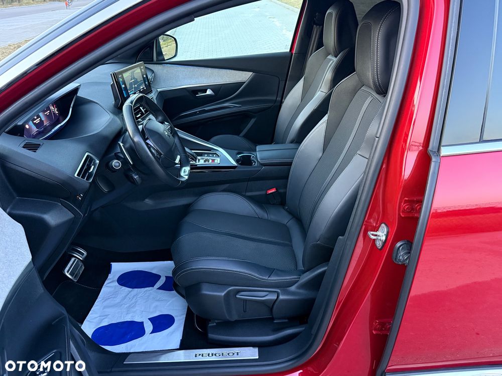 Peugeot 5008 1.6 PureTech GT S&S EAT8 - 20
