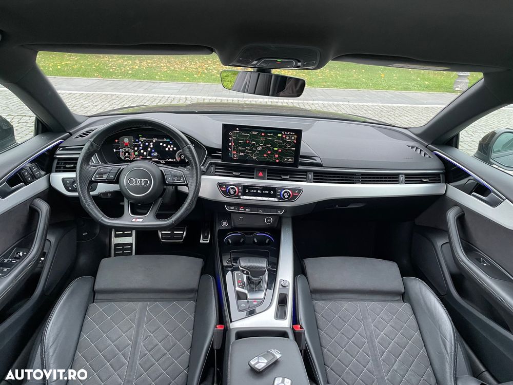 Audi A5 Sportback 40 TDI S tronic S line - 24