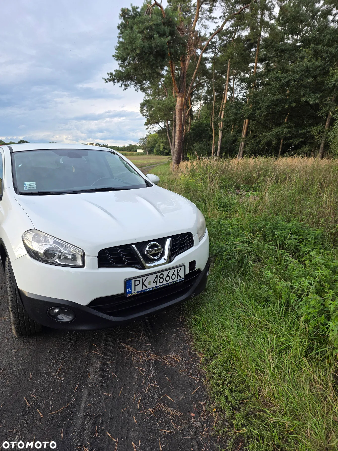 Nissan Qashqai - 10
