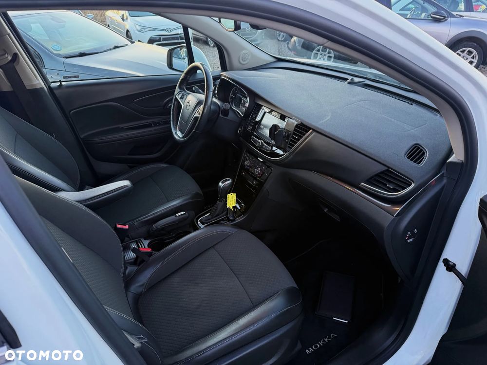 Opel Mokka X 1.6 D (CDTI) Automatik Innovation - 13