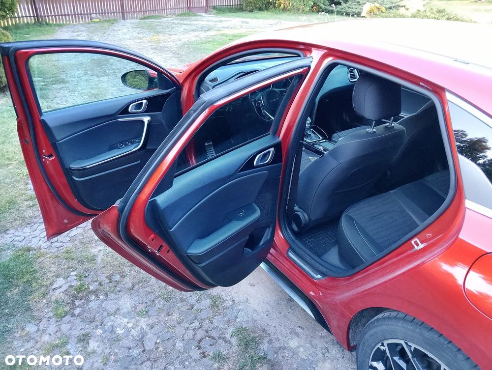 Kia ProCeed 1.5 T-GDI GT Line DCT - 8